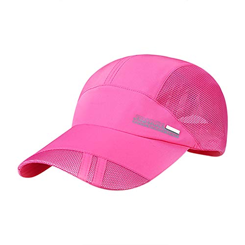 Ysxy Mesh Baseball Cap Golf Tennis Kappe Sonnenhut