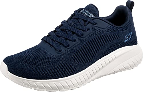Skechers Bobs Squad Chaos Face Off Damen Sportschuhe