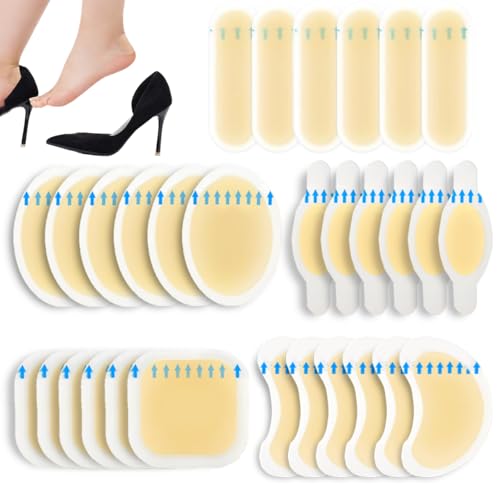 Blasenpflaster Ferse Blasenpflaster Set Hydrokolloid Pflaster Set F