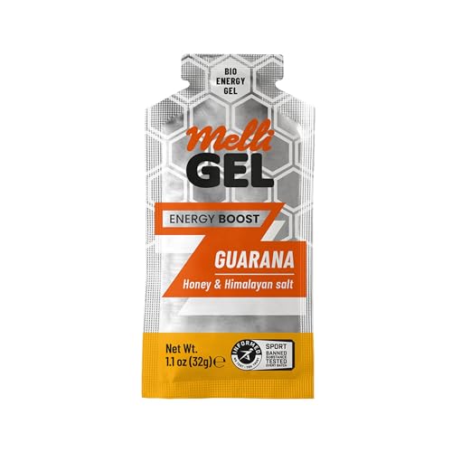 Bio Energy Guarana Melligel Energiegel Mit Honig Himalaya