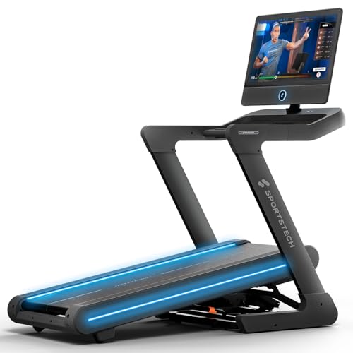 Sportstech Stread Pro Laufband 20 Km H 15