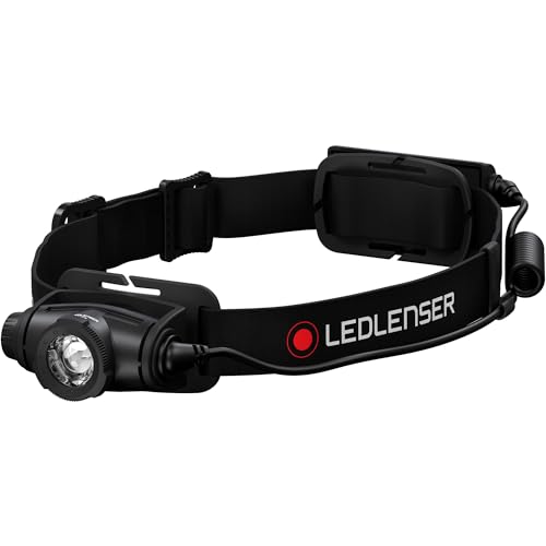 Ledlenser H5r Core Stirnlampe Led 500 Lumen Aufladbar