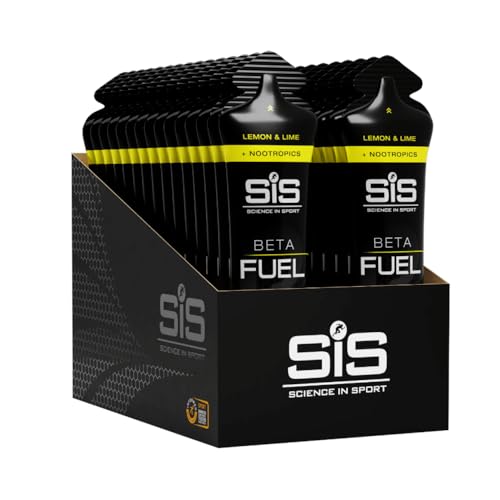 Sis Beta Fuel Nootropika Gel 40g Kohlenhydrate Mit