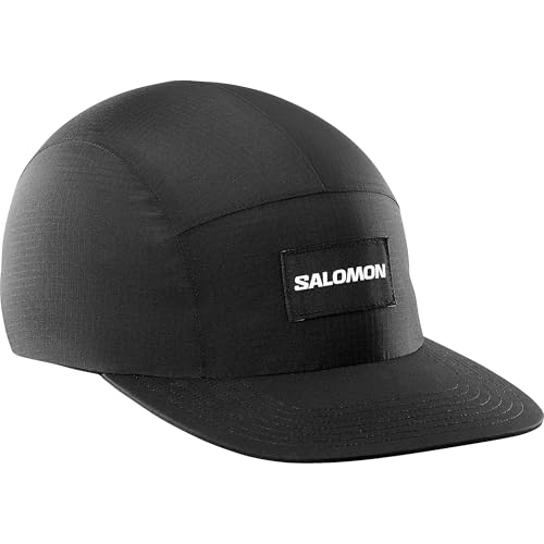 Salomon Bonatti Waterproof Five Panel Unisex Cap Waterproof