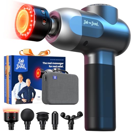 Bob And Brad C2 Ultra Massagepistole Mit W