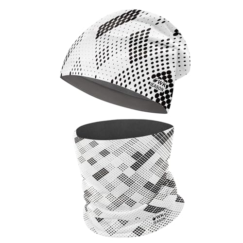 Wk Ieason Winter Thermofleece M Tze Halsw Rmer