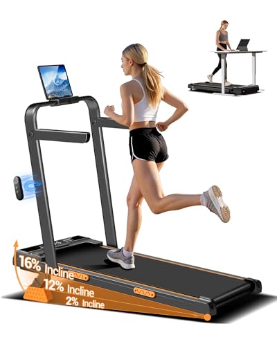 Lontek Walking Pad Klappbar Mit Steigung 10km H