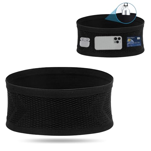 Tiesome Verdeckte Laufg Rtel Elastisch Lauftasche Jogging Gro