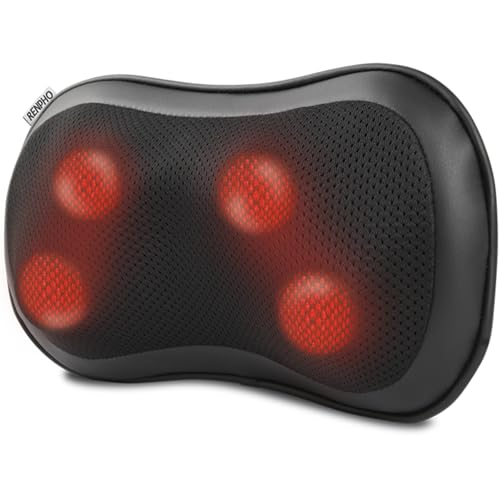 Renpho Shiatsu Massageger T Massagekissen Mit W Rmefunktion