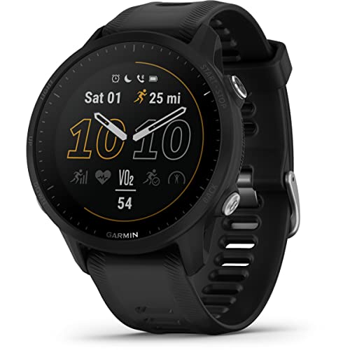 Garmin Forerunner 955 Schwarz 1 3 Zoll Gps