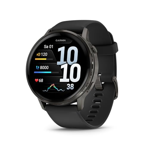 Garmin Venu 4 45mm Fitness Smartwatch 1 4