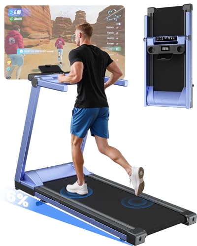 Copant Laufband F R Zuhause Klappbar 16 Km