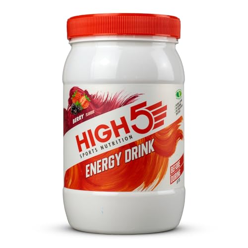 High5 Sport Energy Drink Isotonisches Getr Nkepulver Mit
