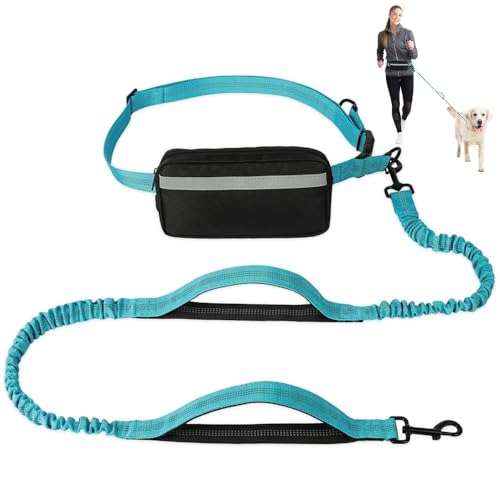 Aoreun Joggingleine Hunde Freih Ndige Leine Mit H