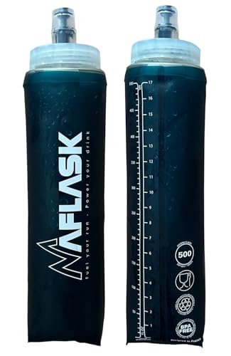 Maflask Weiche Trinkflaschen 500 Ml 2 St Ck