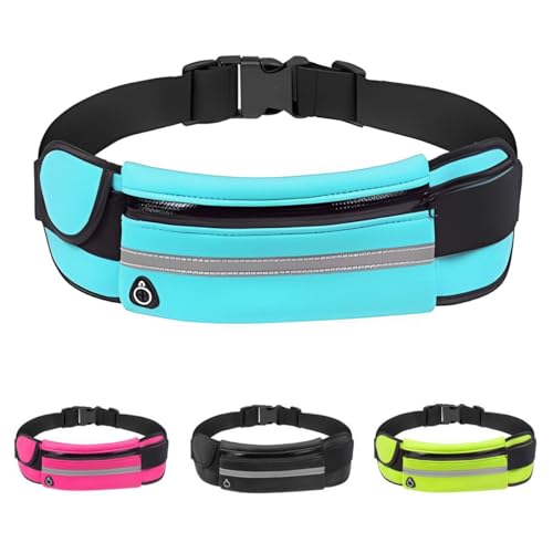 Ruayia Laufg Rtel F R Handy Bauchtasche G