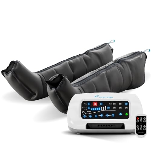 Venen Engel 6 Premium Beinmassageger T Mit Beinmanschetten