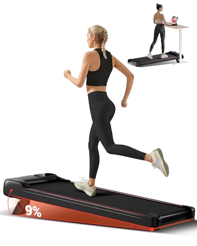 Walking Pad Mit Steigung 10km H Laufband Mit