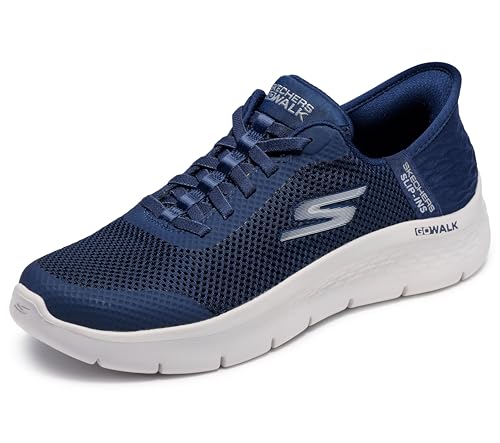 Skechers Damen Go Walk Flex Grand Entry Sneakers