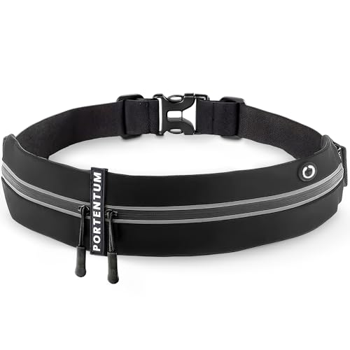 Portentum Unisex Adult Waist Bag Laufg Rtel Handy
