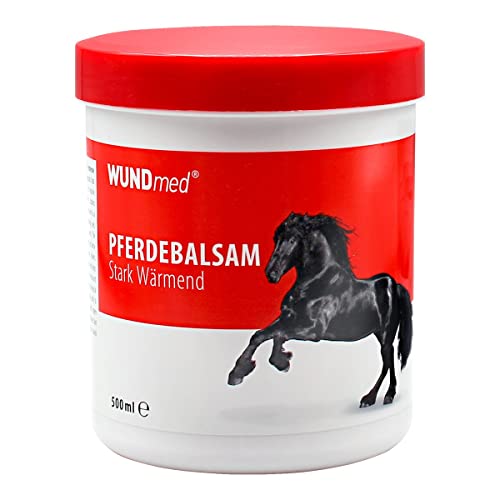 Wundmed Pferdebalsam 500ml