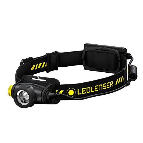 Ledlenser H5r Work Robust Stirnlampe Led Aufladbar Mit