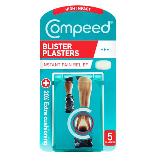 Compeed Blister Pflaster Medium 5 St Ck 1er