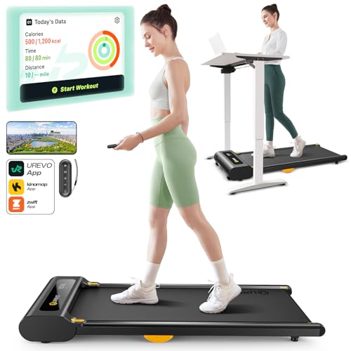 Laufband Mit App Smart Walking Pad Mit Doppelter