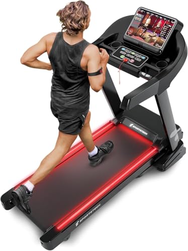 Sportstech F37s Laufband F R Zuhause Klappbar Treadmill