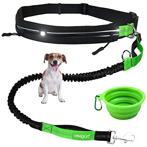 Leisegr N Joggingleine Kleine Hunde Bis 10 Kg