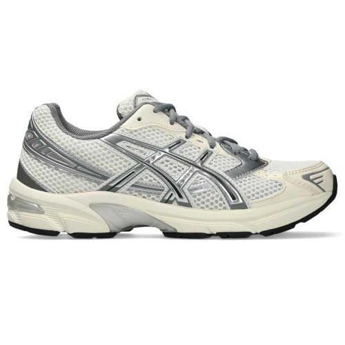 Asics Damen Gel 1130 Sneaker Cremefarben Tongrau 39