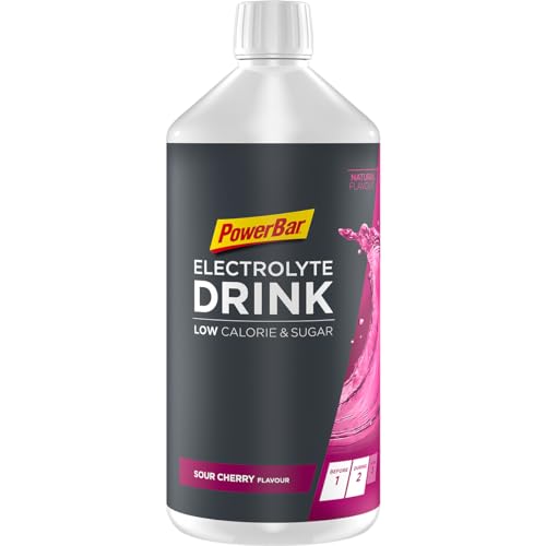 Powerbar Elektrolyte Drink Zum Anmischen Sour Cherry 1000ml