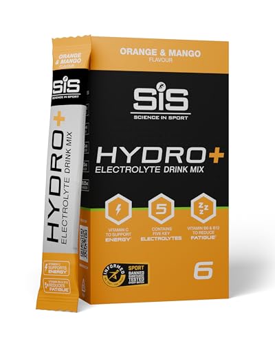 Science In Sport Hydro Electrolyte Drink Mix 6