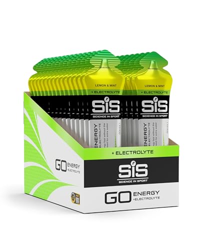 Science In Sport Go Energy Gel Elektrolyte Gel