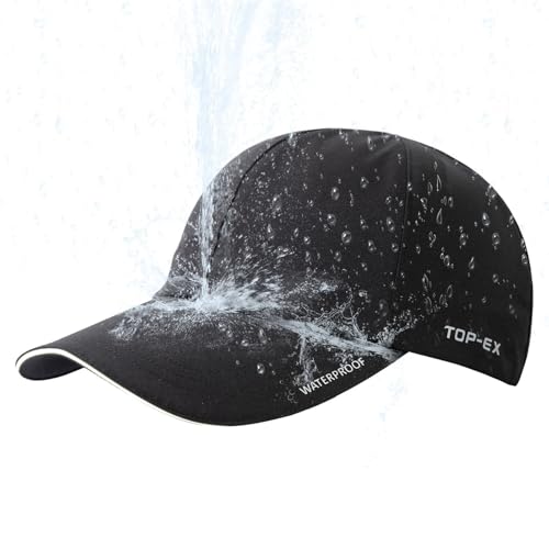 Topex Xl Xxl Wasserdichte Baseball Cap Herren Damen