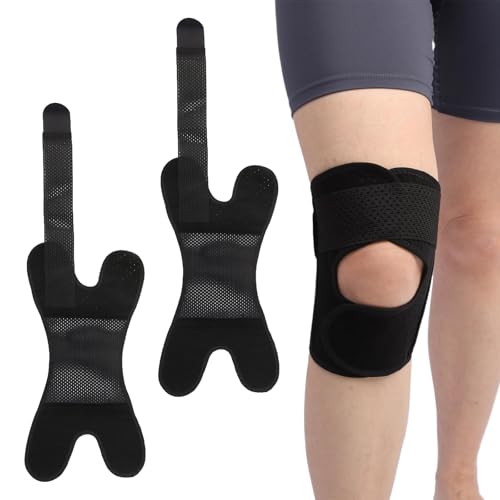 Rbleote 2er Pack Kniebandage Meniskus Geeignet F R