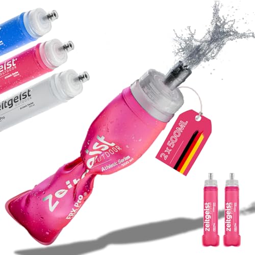 Zeitgeist Outdoor Soft Flask 500 Ml Frx Pro