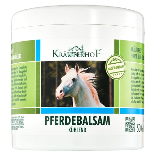 Kr Uterhof Pferdebalsam K Hlend 500ml K Hlendes