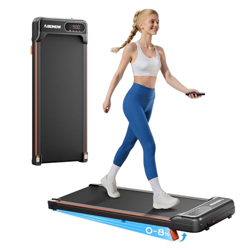 Walking Pad Mit Steigung 8 Laufband Unter Dem