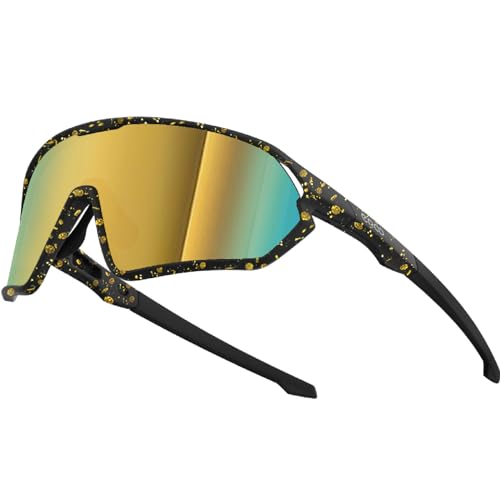 Er00 Eazyrun Polarisierte Sport Sonnenbrille F R M