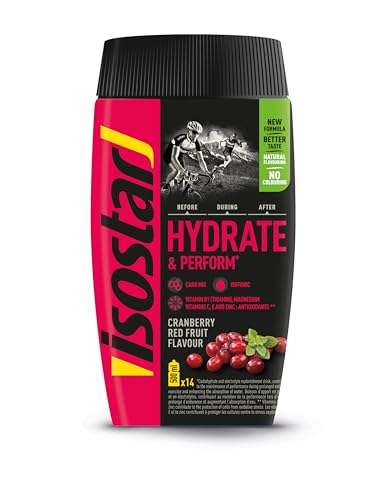 Isostar Hydrate Perform Drink Isotonisches Getr Nkepulver Elektrolyt