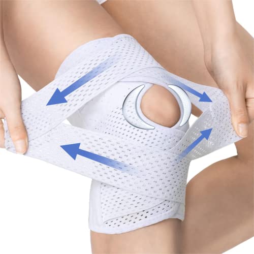 Prowaves Kniebandage F R M Nner Damen Mit