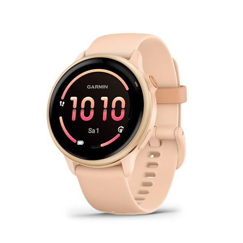 Garmin V Voactive 6 42mm Fitness Smartwatch 1