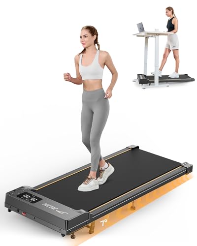 Laufband F R Zuhause Mit Neigung Walking Pad