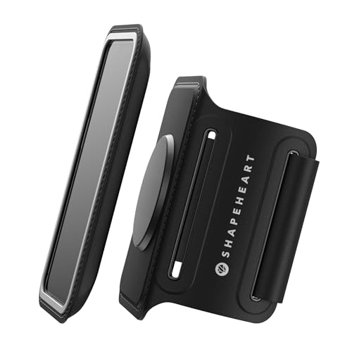 Shapeheart Sportarmband Handy Universal Handytasche Joggen Armtasche Kompatibel