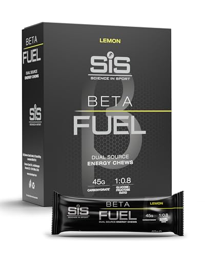 Science In Sport Beta Fuel Riegel 6 X