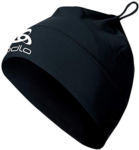 Odlo Unisex Polyknit Warm M Tze Black