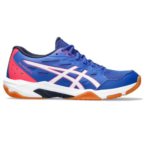 Asics Gel Rocket 11 Schuh Damen Blau 44