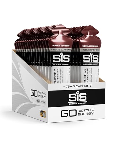 Science In Sport Go Energy Gel Koffein Gel