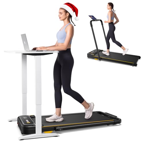 Urevo 2 In 1 Laufband F R Zuhause